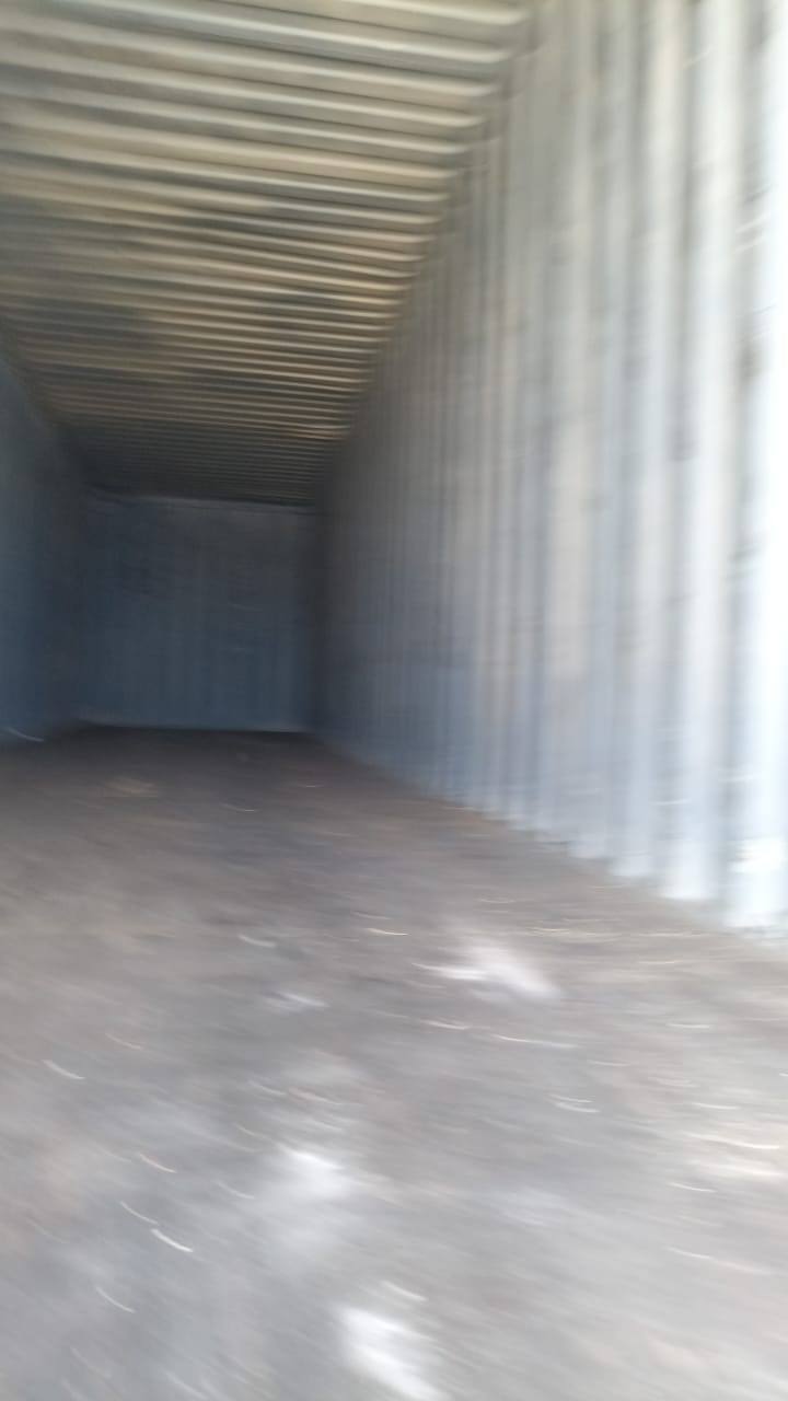 Морской контейнер TEMU3576546